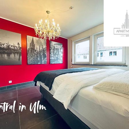 Apartment11 Ulm Kültér fotó