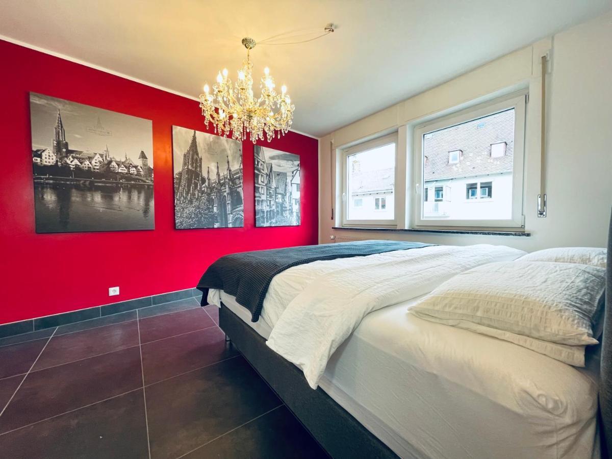 Apartment11 Ulm Kültér fotó