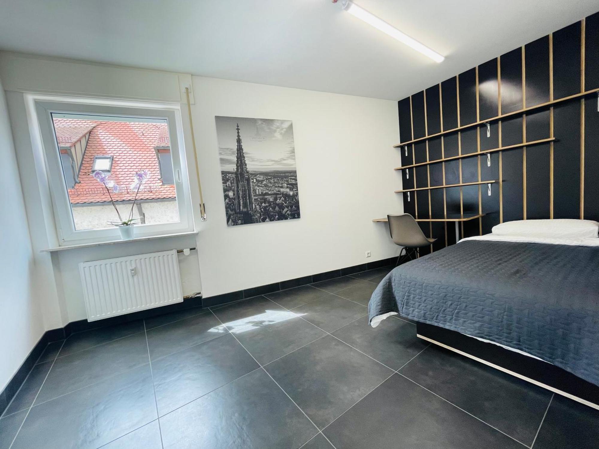Apartment11 Ulm Kültér fotó
