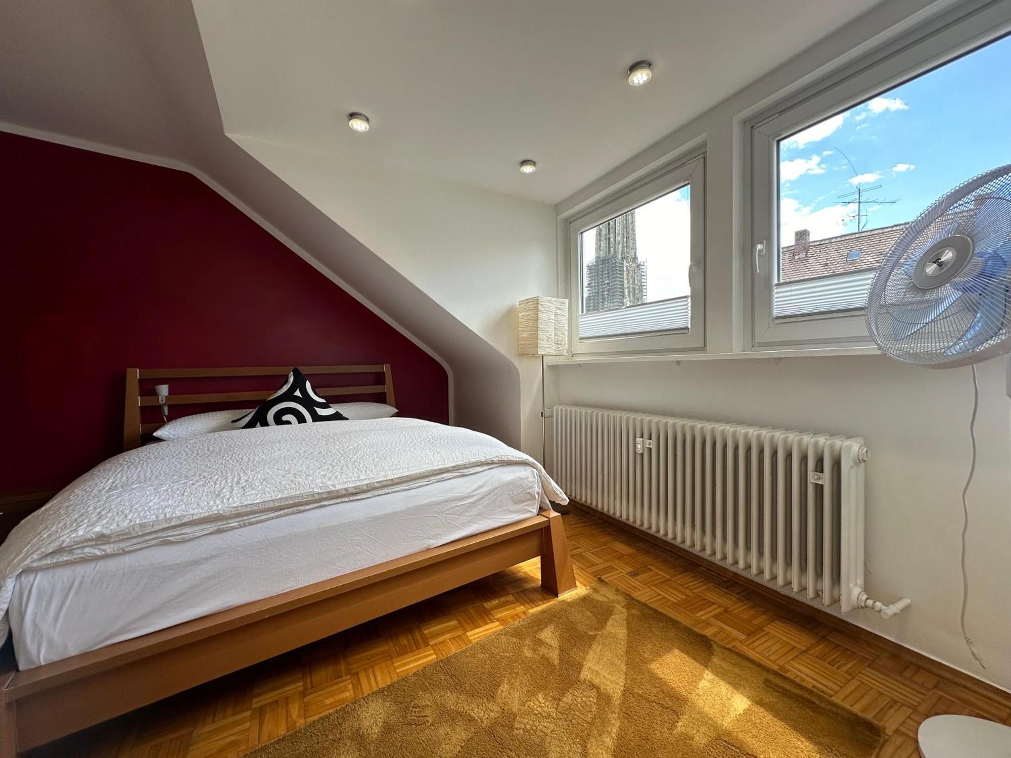 Apartment11 Ulm Kültér fotó