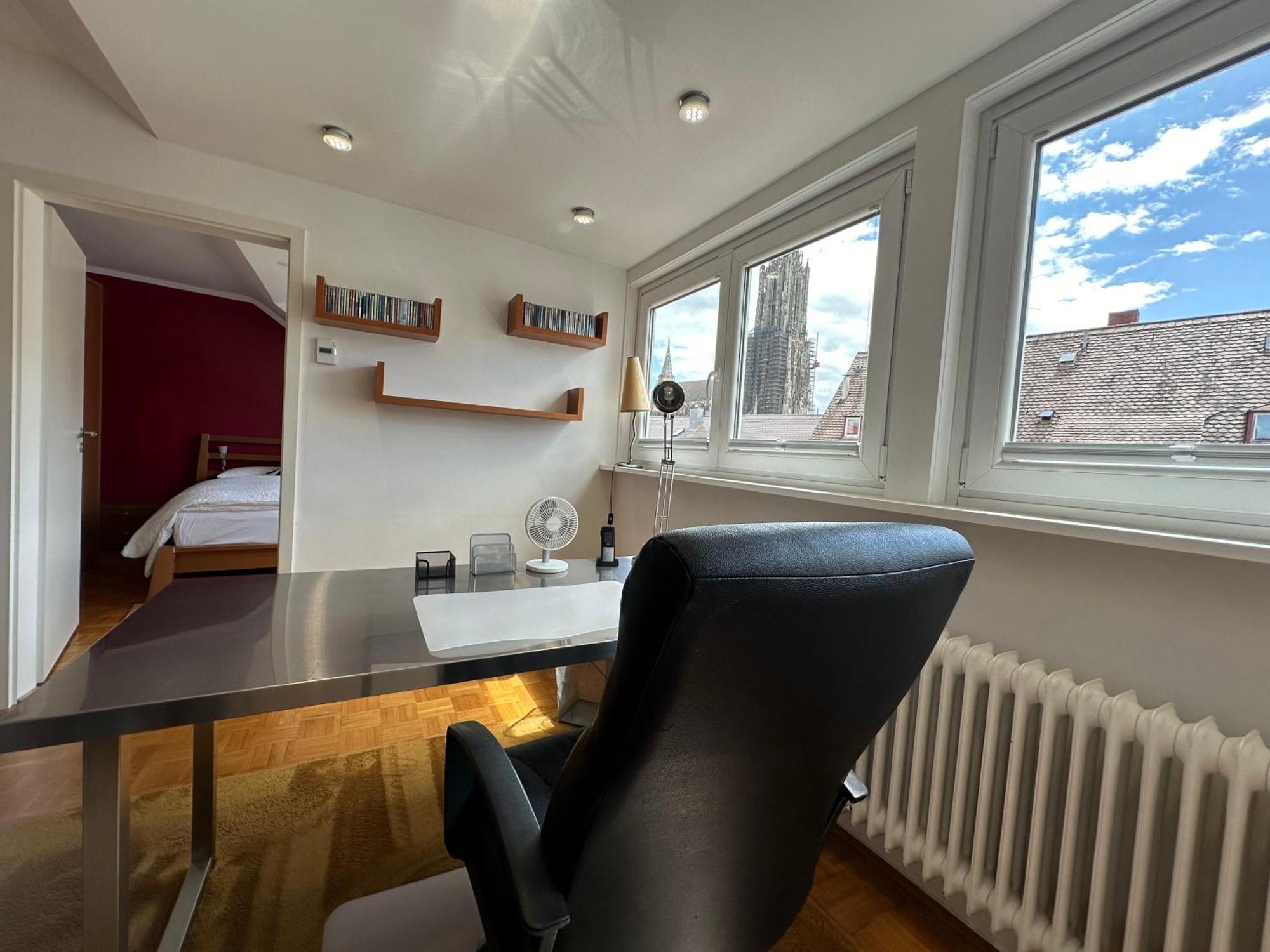 Apartment11 Ulm Kültér fotó