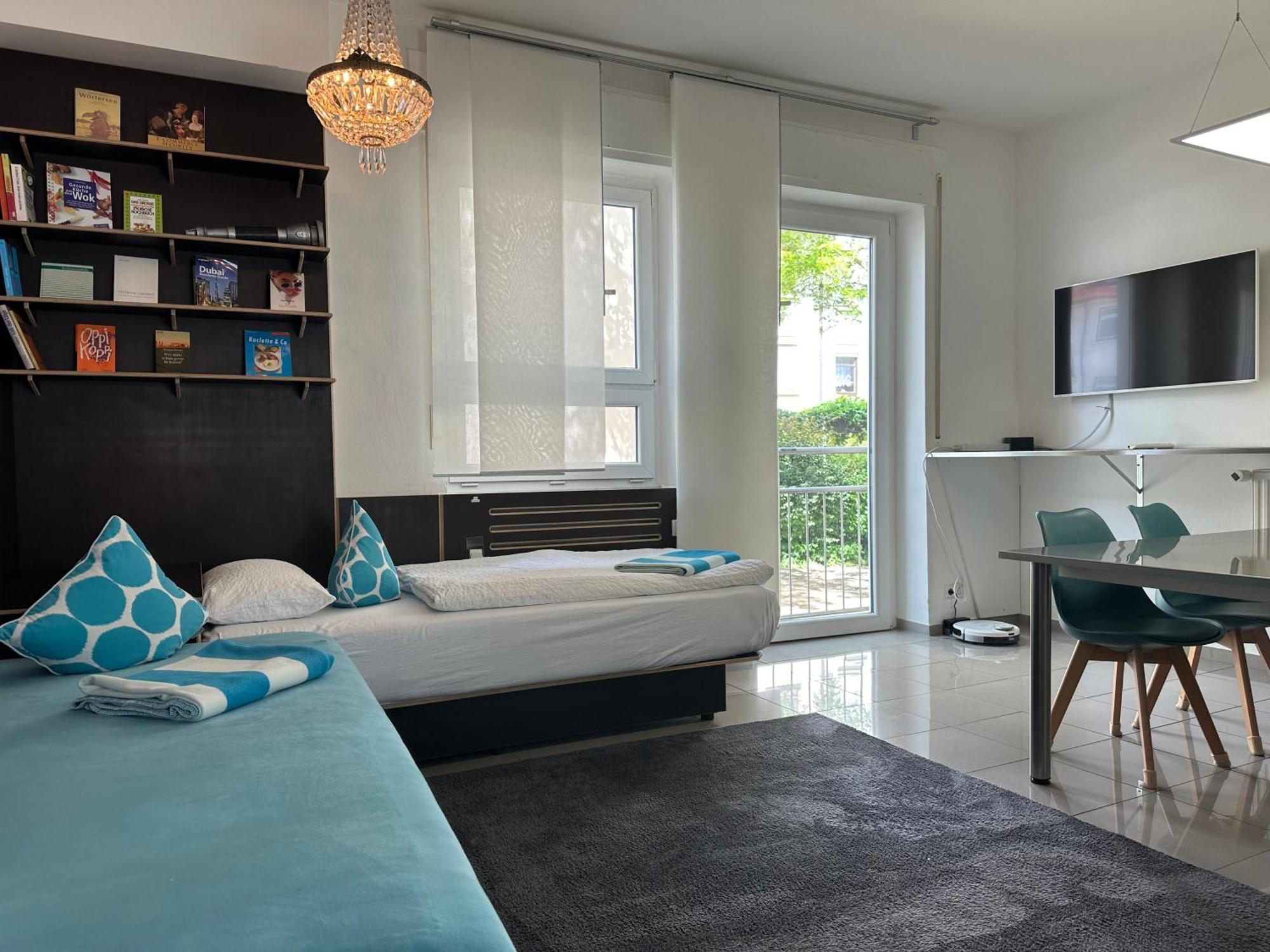 Apartment11 Ulm Kültér fotó