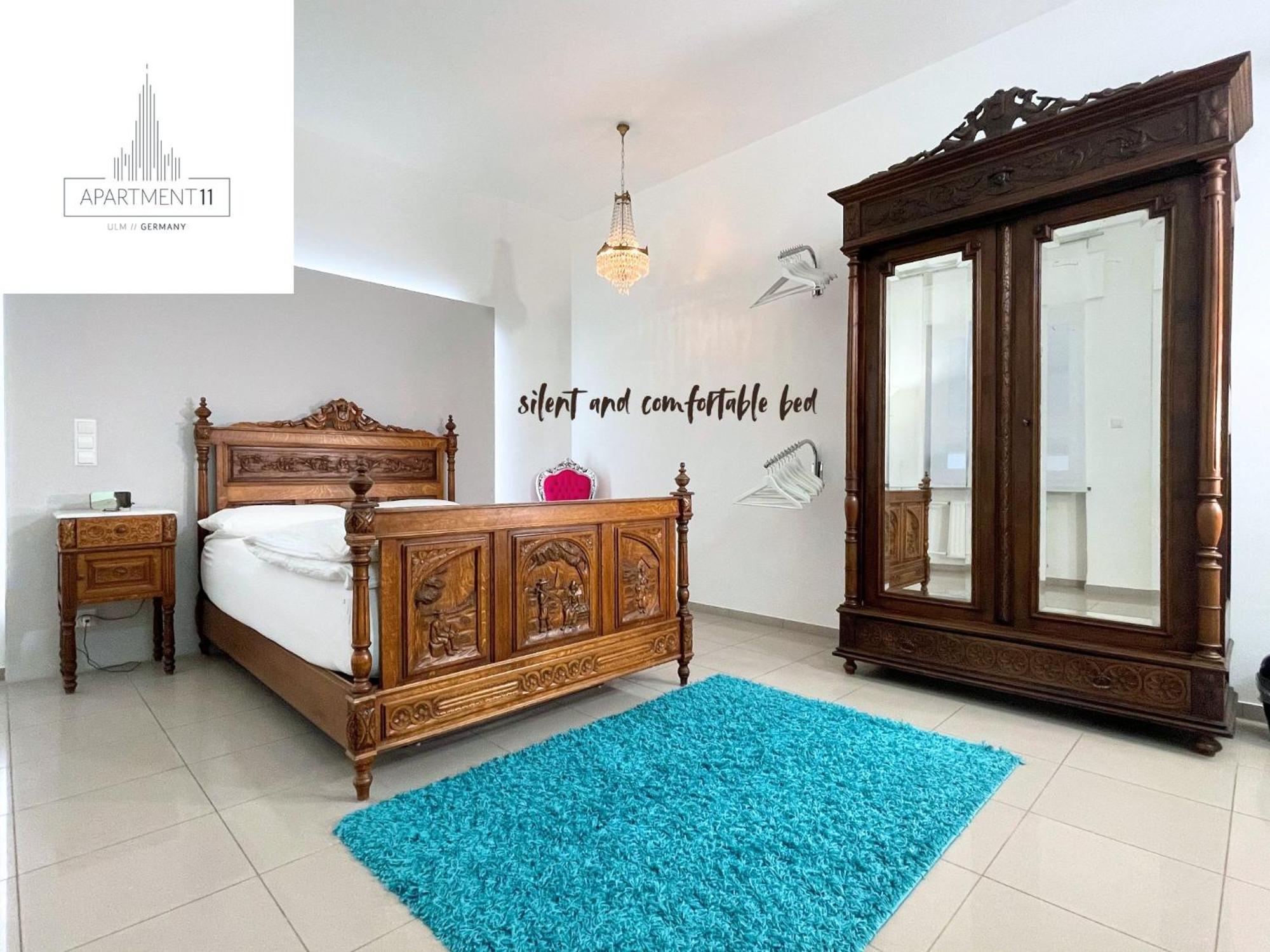 Apartment11 Ulm Kültér fotó