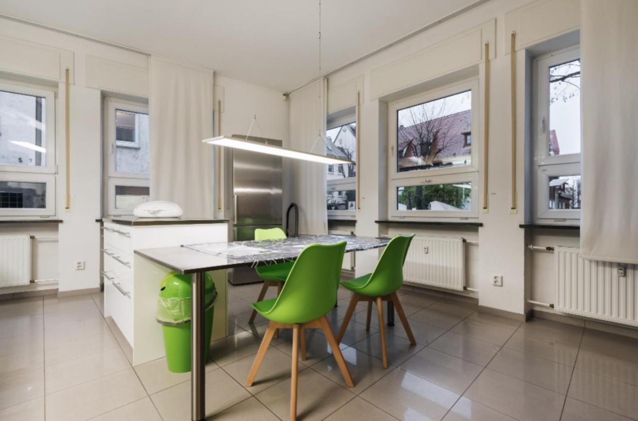 Apartment11 Ulm Kültér fotó